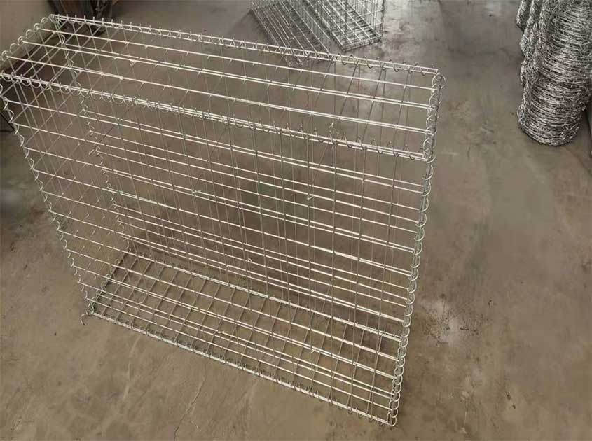 Welded gabion decorative mesh: a perfect fusion of beauty and practicality for the landscape