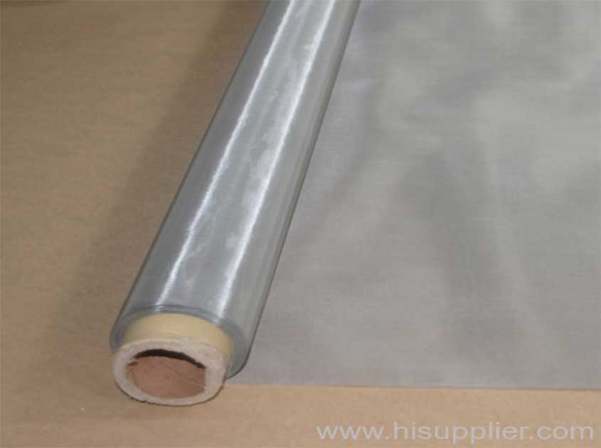 Stainless Steel Wire Mesh Screen: Ideal for multi-functional applications in filtration and sieving
