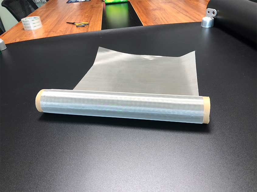 Stainless Steel Wire Mesh Screen: Ideal for multi-functional applications in filtration and sieving