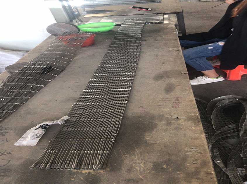 Stainless Steel Rope Net: Creating a Safe and Reliable Guardrail System