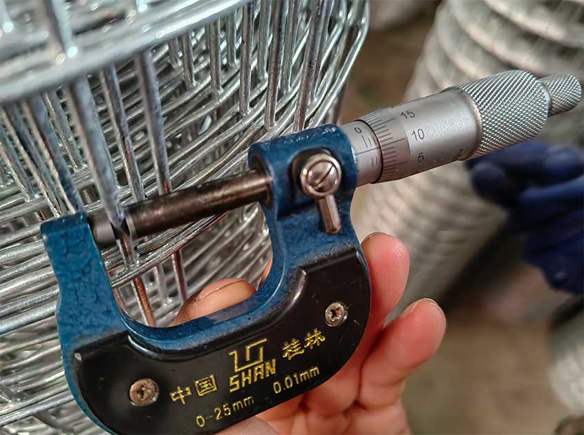 The importance of Holland Wire Mesh in the construction of agricultural facilities