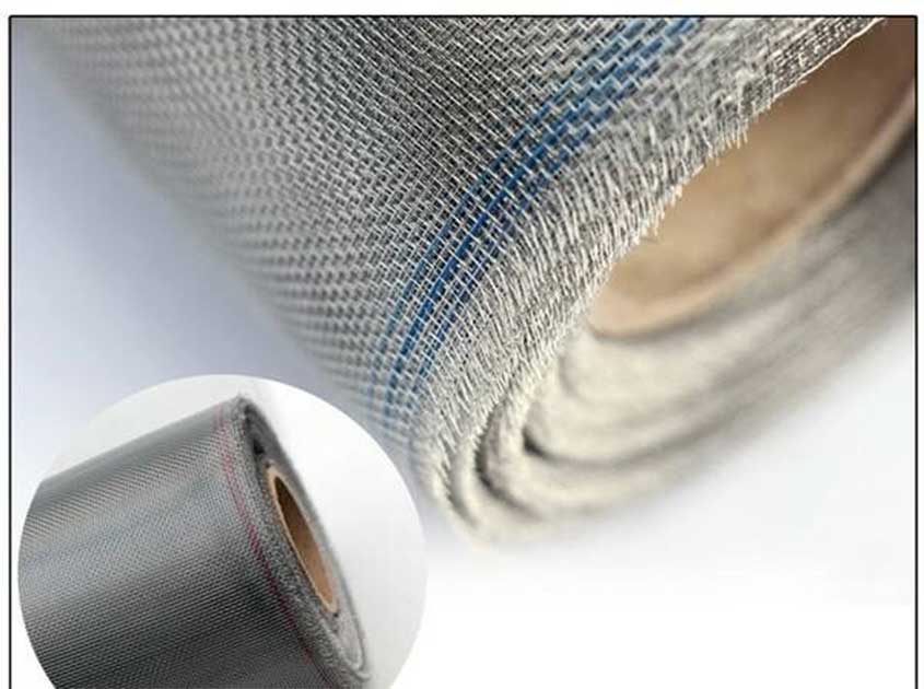 Safety and security: understand the protective properties of stainless steel wire mesh