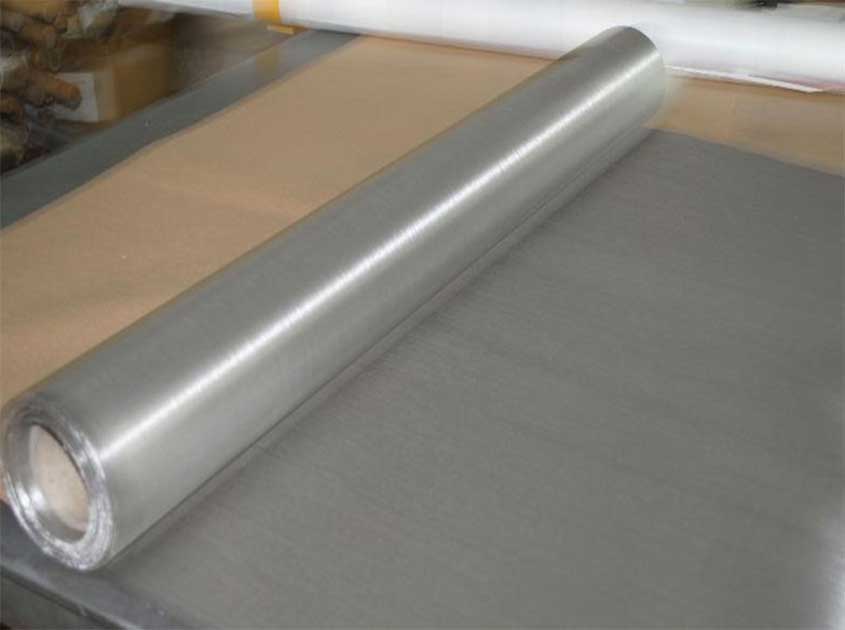Environmental protection characteristics and sustainable development of stainless steel wire mesh