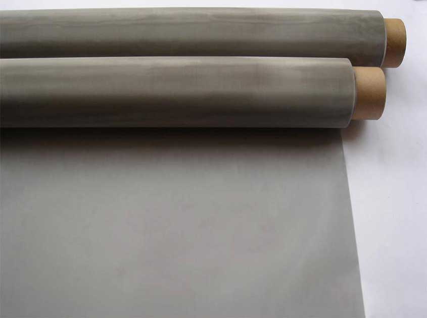 Environmental protection characteristics and sustainable development of stainless steel wire mesh