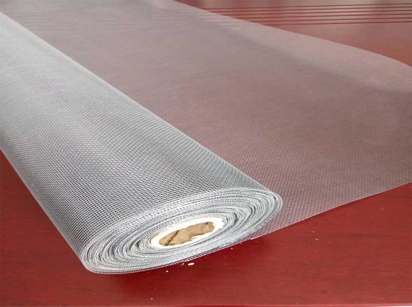 Environmental protection characteristics and sustainable development of stainless steel wire mesh