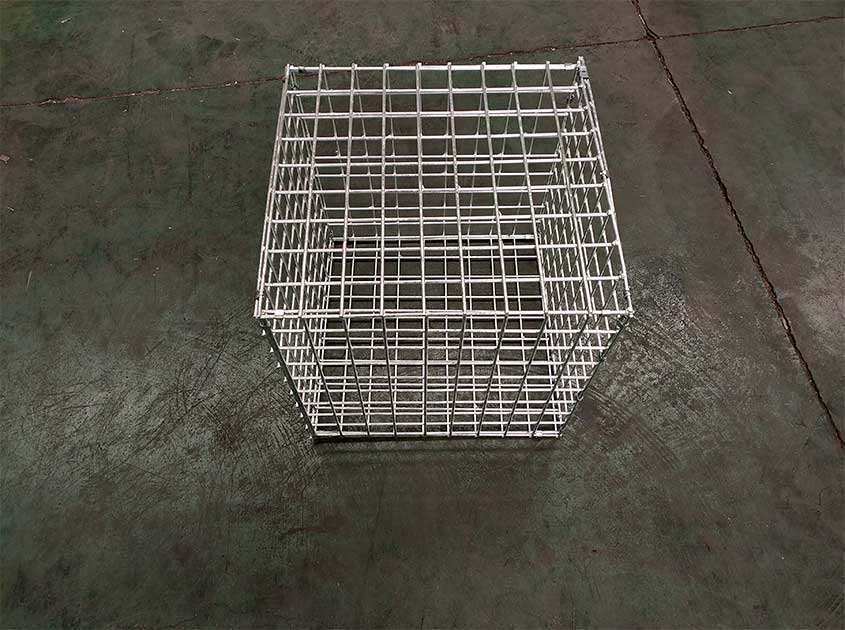 The ecological environment protection function of electric welded gabion net