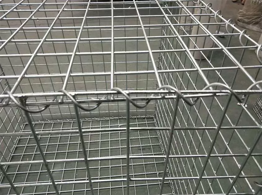 Sustainable Land Use of Welded Gabion Mesh