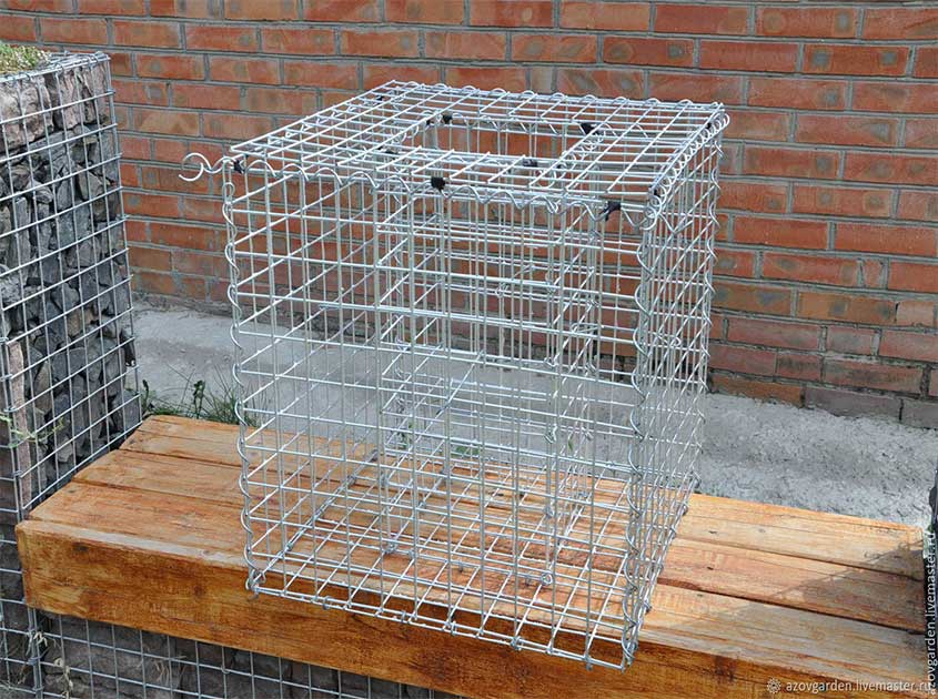 Sustainable Land Use of Welded Gabion Mesh