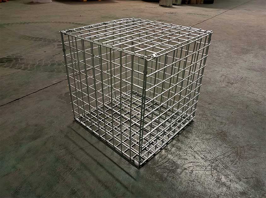 Sustainable Land Use of Welded Gabion Mesh