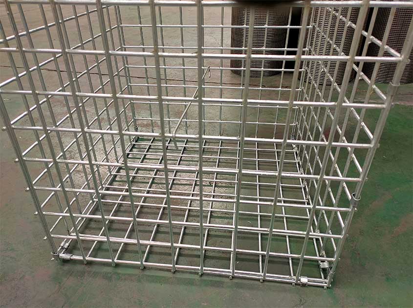 Sustainable Land Use of Welded Gabion Mesh