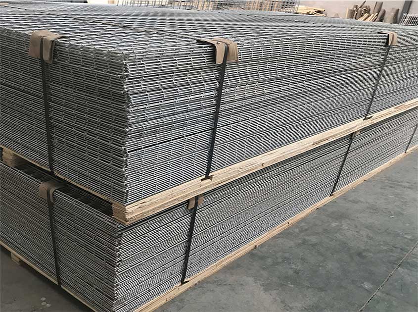 Application of Welded Mesh Panel in Transportation and Logistics