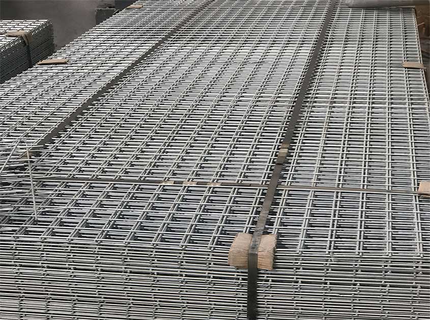Application of Welded Mesh Panel in Transportation and Logistics