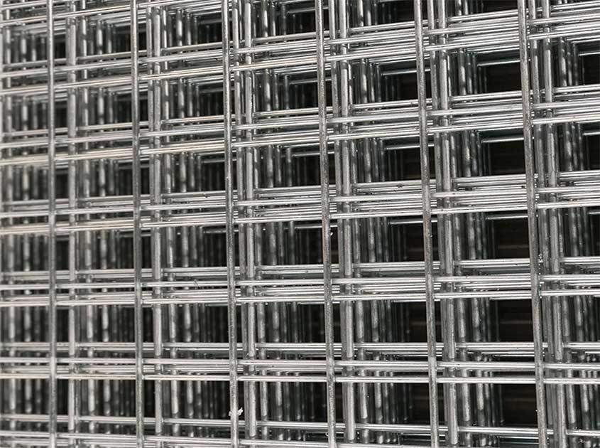 Application of Welded Mesh Panel in Transportation and Logistics