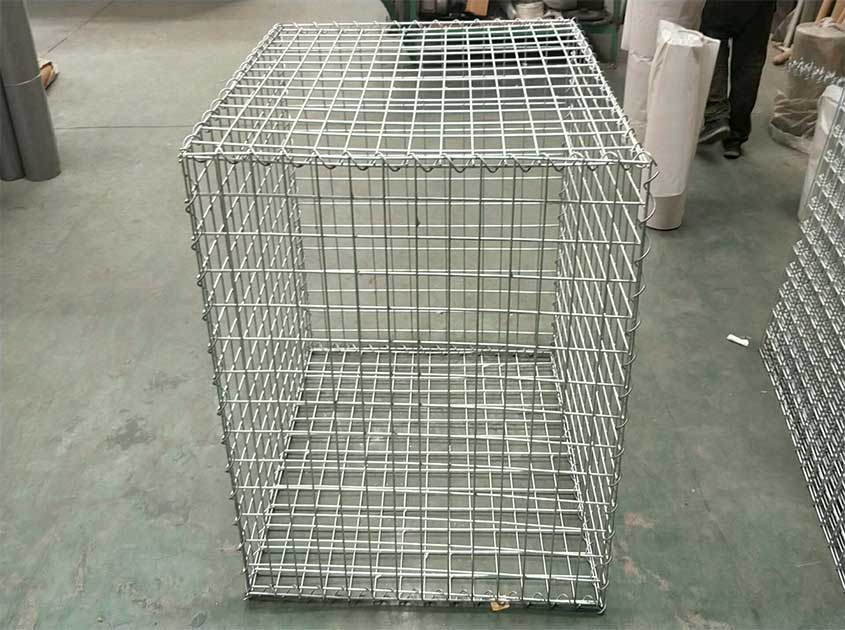 Welded gabion mesh: advantages and reliability for long-term use