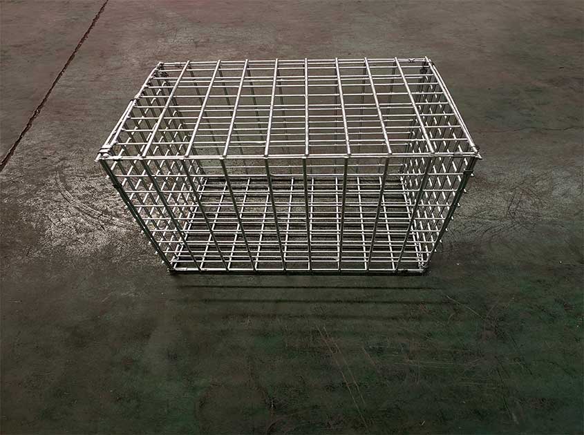 Welded gabion mesh: advantages and reliability for long-term use