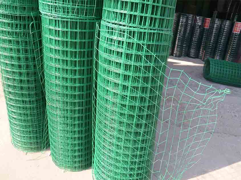 Discover the high quality and versatility of welded wire mesh rolls: the future of innovative welding materials