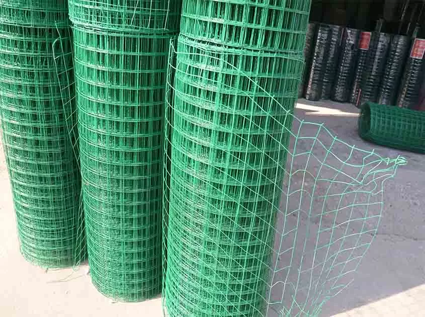 Discover the high quality and versatility of welded wire mesh rolls: the future of innovative welding materials