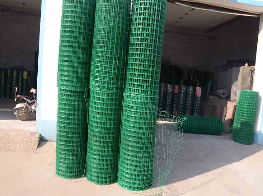 Discover the high quality and versatility of welded wire mesh rolls: the future of innovative welding materials