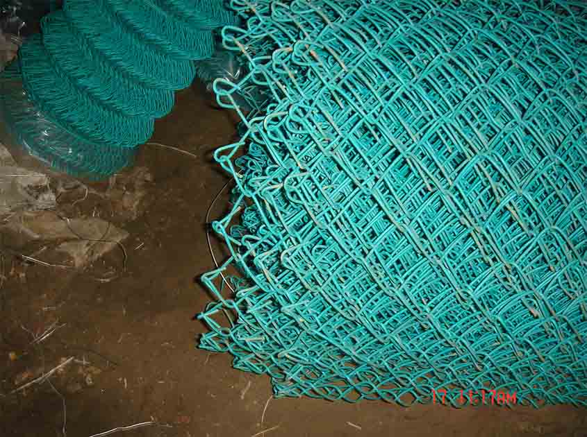 Explore the high-quality production of chain link fence: exquisite craftsmanship creates the perfect combination of art and practicality