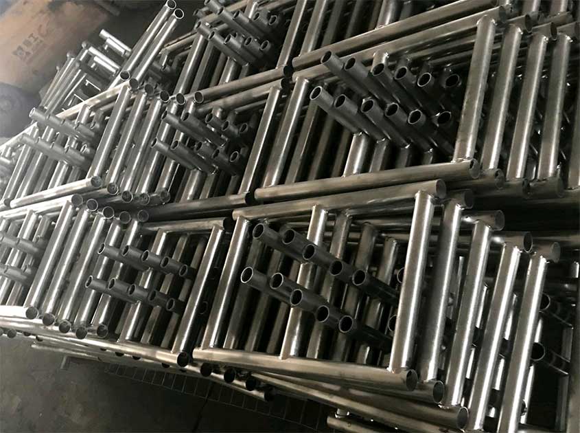 Explore the high-quality production of chain link fence: exquisite craftsmanship creates the perfect combination of art and practicality
