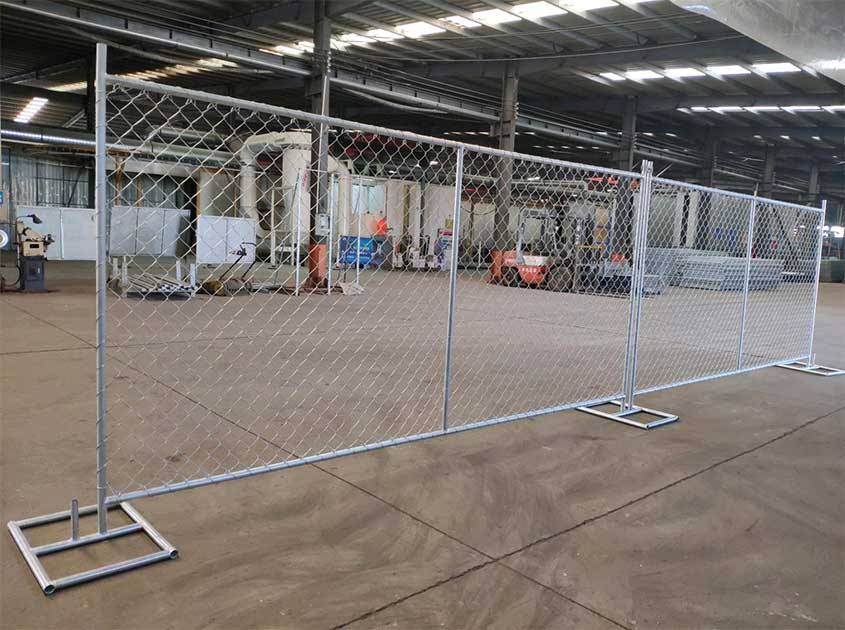 Explore the high-quality production of chain link fence: exquisite craftsmanship creates the perfect combination of art and practicality