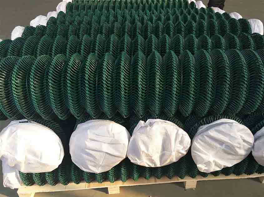 Explore the high-quality production of chain link fence: exquisite craftsmanship creates the perfect combination of art and practicality