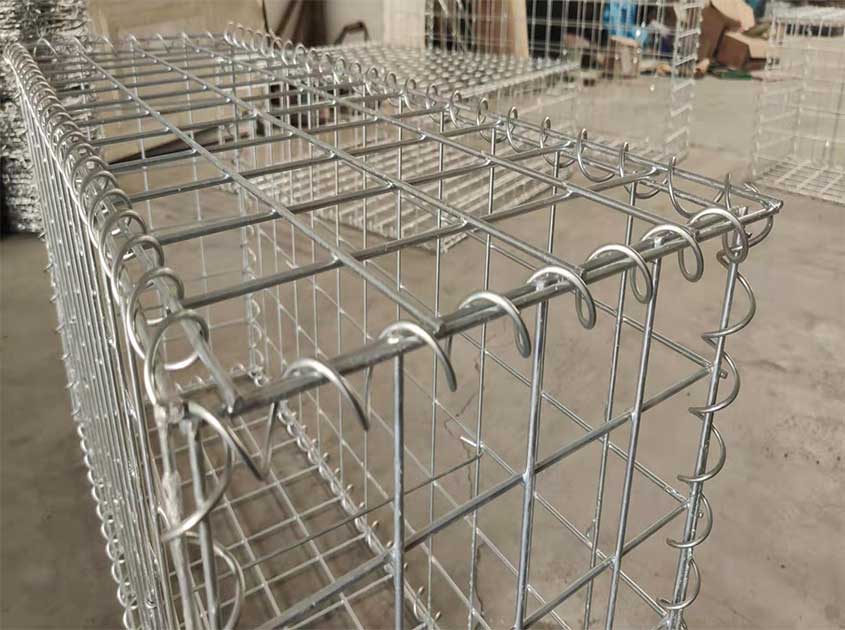 The Artistry of Welded Gabion Structures: Blending Form and Function