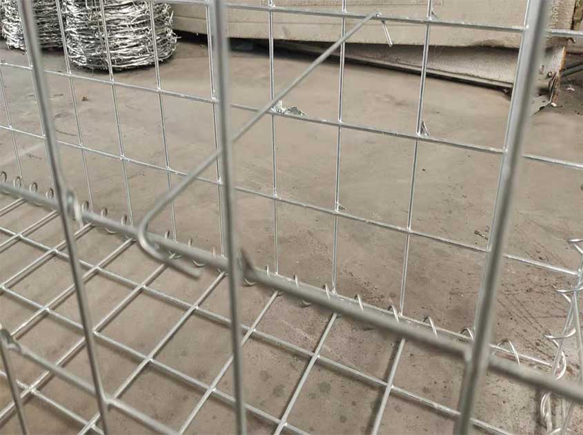 The Artistry of Welded Gabion Structures: Blending Form and Function
