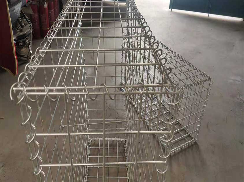 The Artistry of Welded Gabion Structures: Blending Form and Function