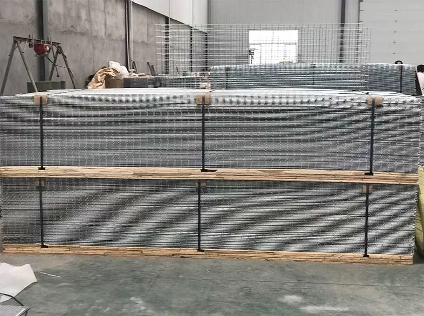 Exploring the Applications of Welded Wire Mesh Panels in Modern Architecture