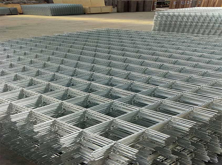 Exploring the Versatility of Welded Wire Mesh Panels