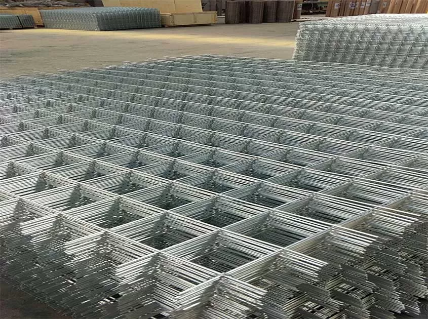 Exploring the Versatility of Welded Wire Mesh Panels