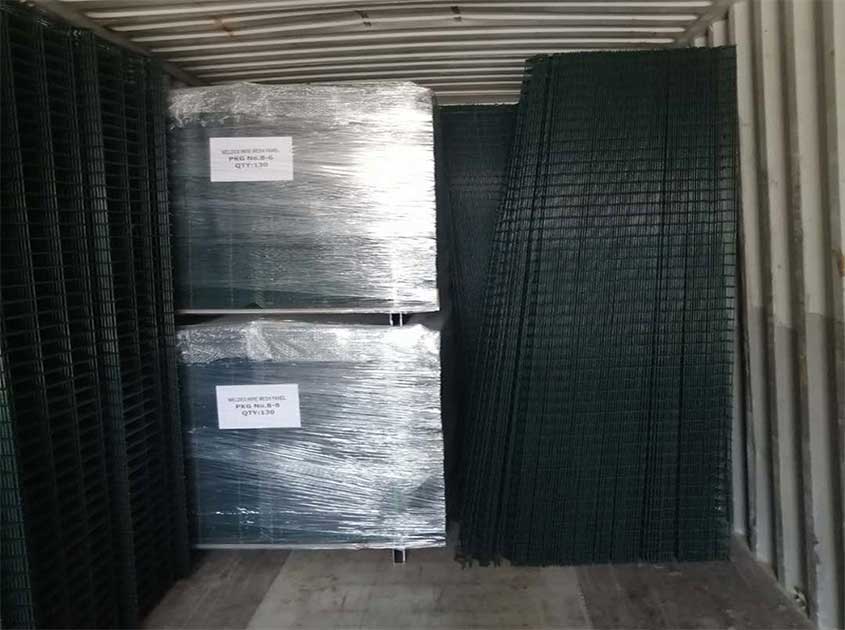 Exploring the Versatility of Welded Wire Mesh Panels