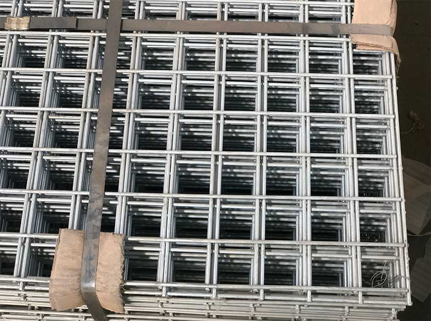 Exploring the Versatility of Welded Wire Mesh Panels