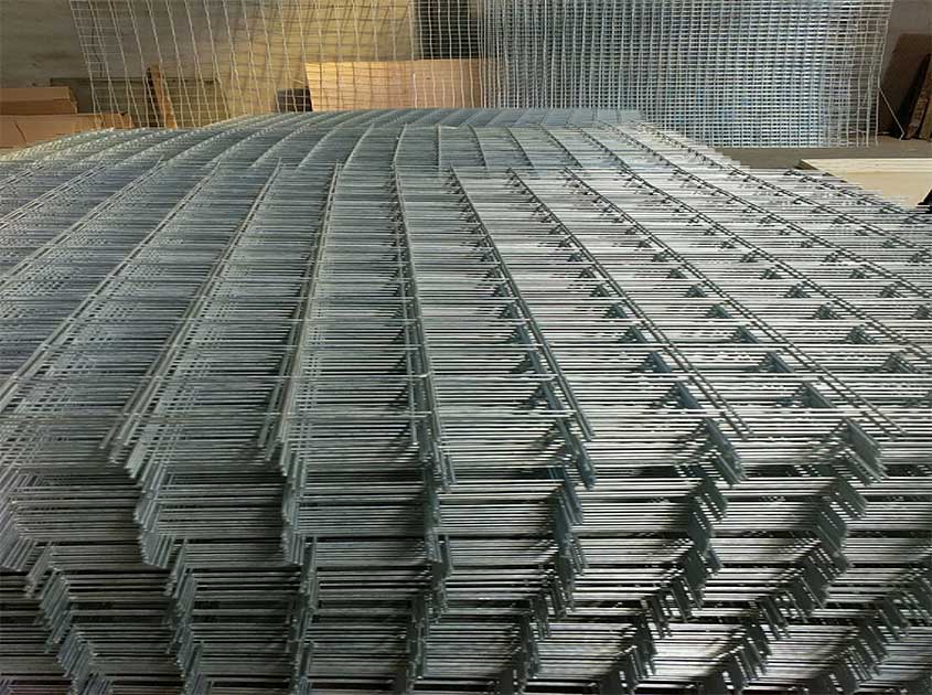 Exploring the Versatility of Welded Wire Mesh Panels