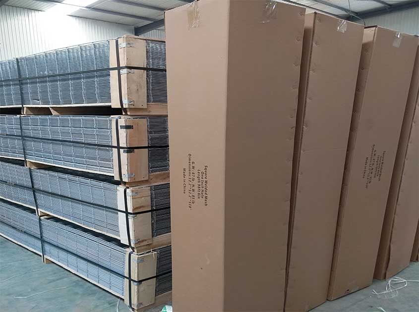 Exploring the Versatility of Welded Wire Mesh Panels