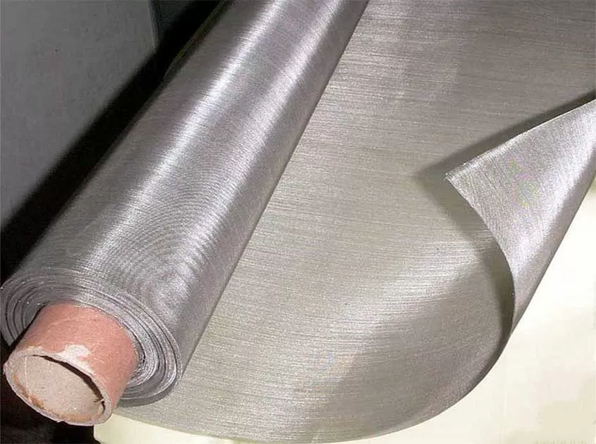 Exploring the Versatility of Stainless Steel Wire Mesh