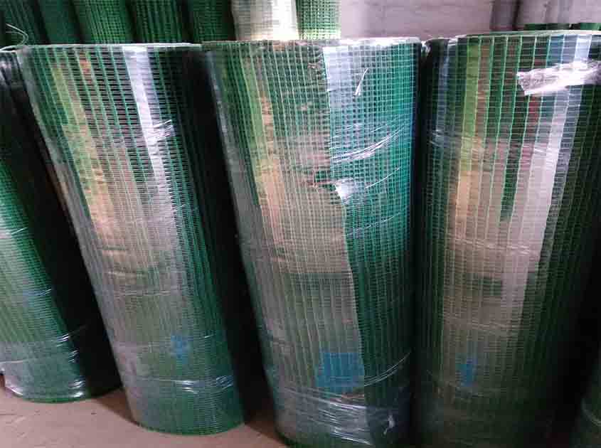 Unveiling the Strength and Versatility of Welded Wire Mesh Rolls
