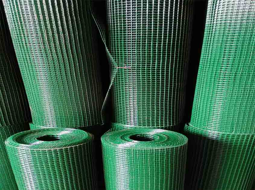Unveiling the Strength and Versatility of Welded Wire Mesh Rolls