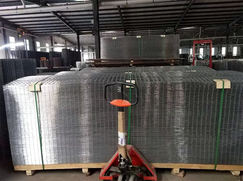 Innovative Applications of Welded Wire Mesh Panels in Art and Design