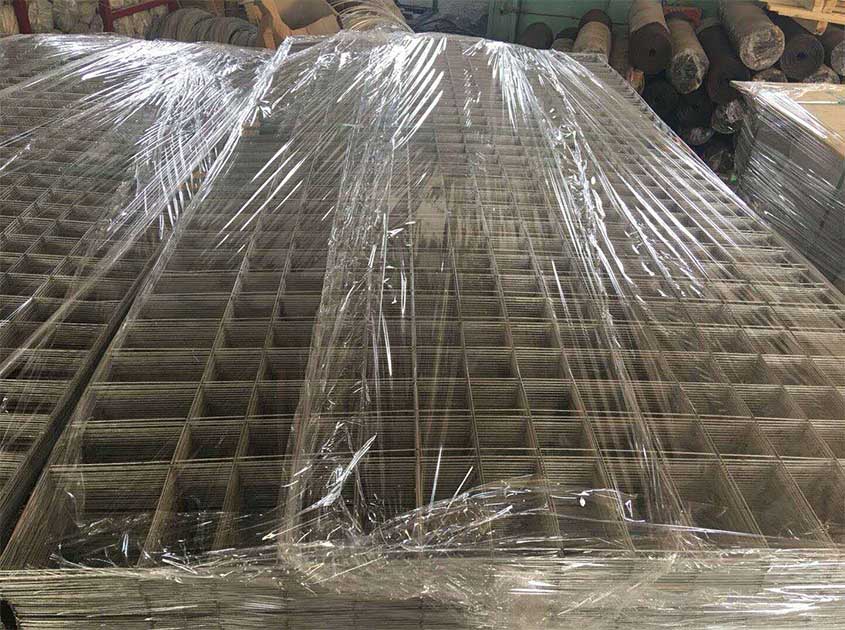 Innovative Applications of Welded Wire Mesh Panels in Art and Design Innovative Applications of Welded Wire Mesh Panels in Art and Design