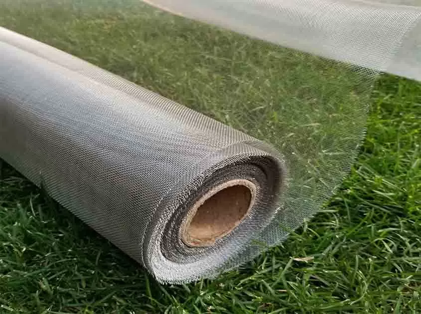 Durable Stainless Steel Wire Mesh: Key Material for Industrial and Filtration Applications