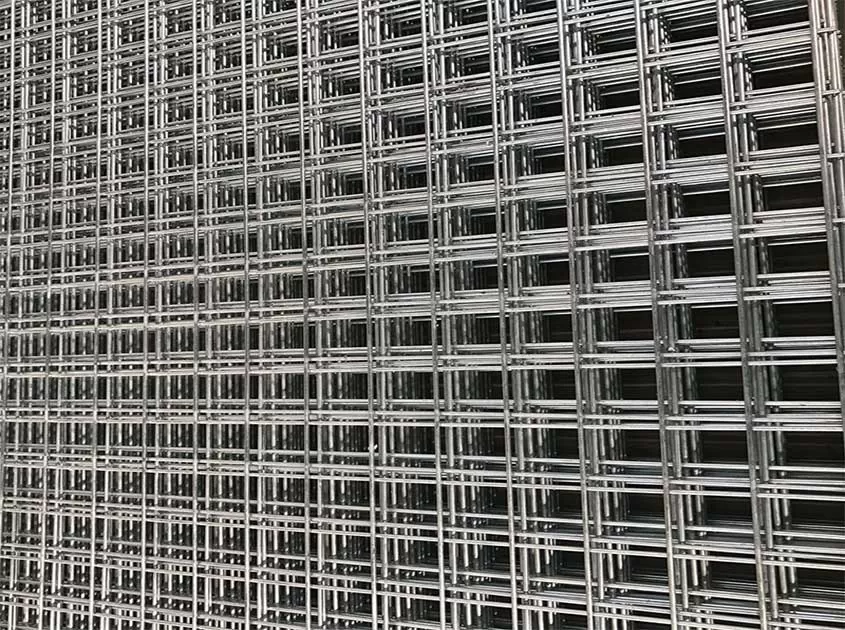 Exploring the Versatility and Applications of Welded Wire Mesh Panels