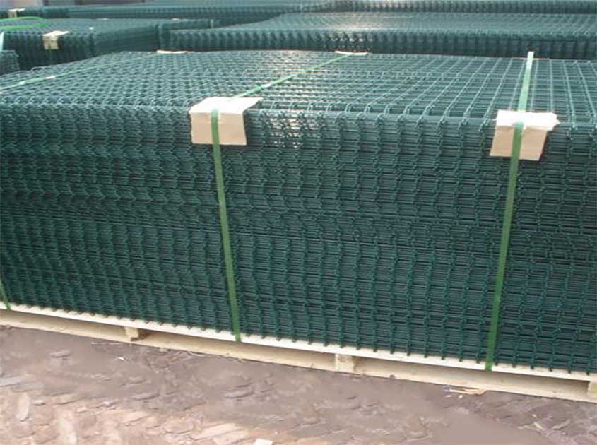 The Role of Welded Wire Mesh Panels in Perimeter Protection