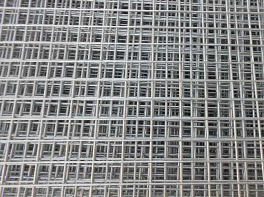 The Role of Welded Wire Mesh Panels in Perimeter Protection