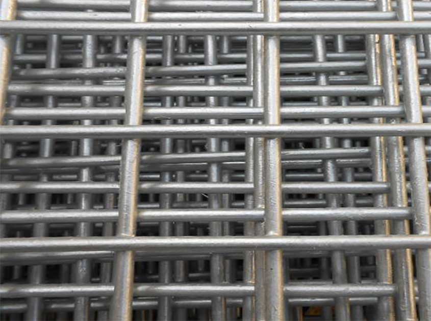 The Role of Welded Wire Mesh Panels in Perimeter Protection