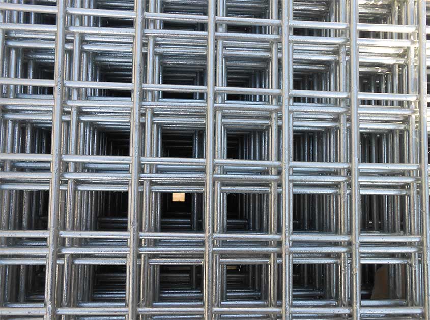 The Role of Welded Wire Mesh Panels in Industrial Applications