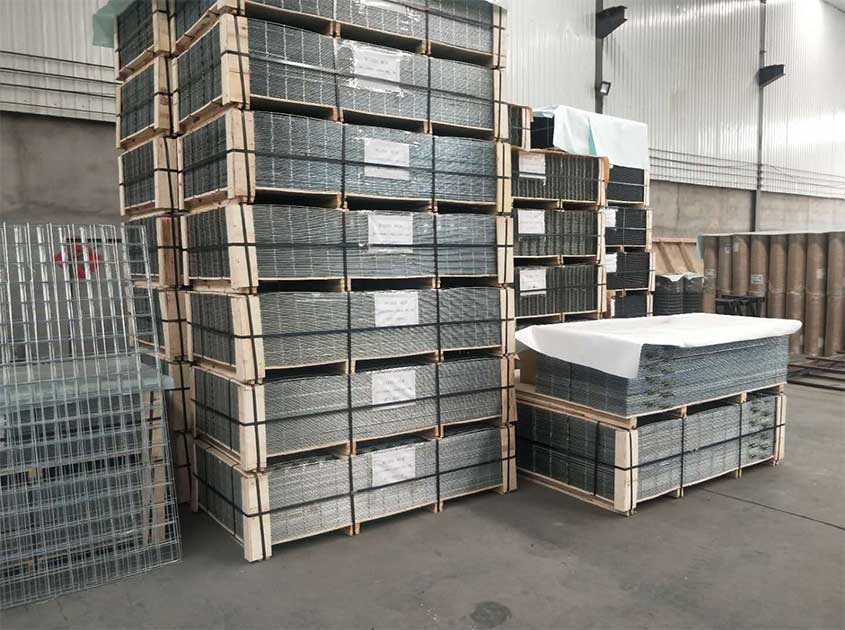 Enhancing Security and Safety with Welded Wire Mesh Panels