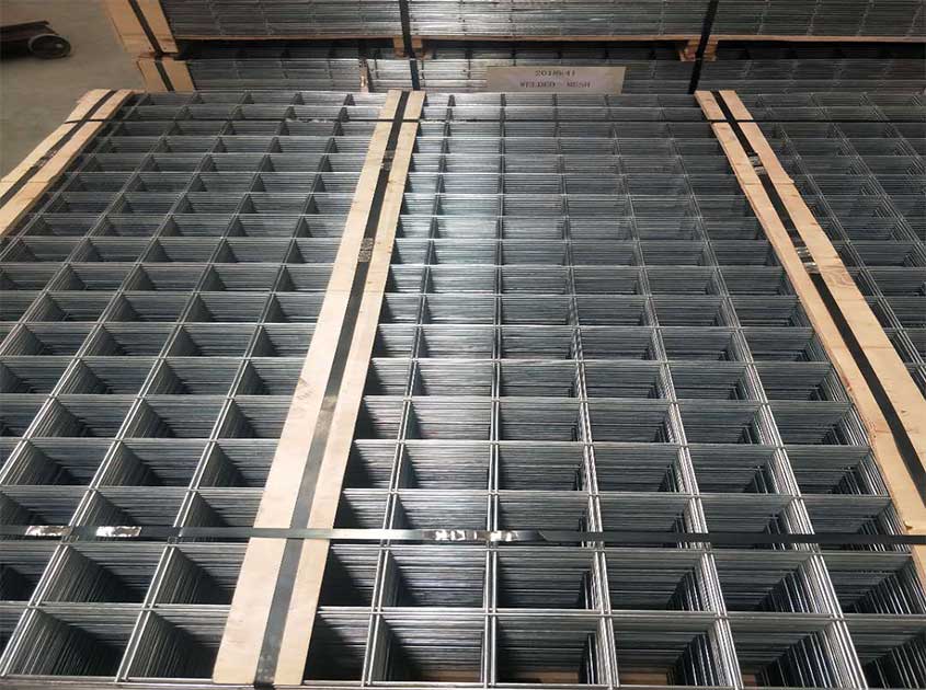 Enhancing Security and Safety with Welded Wire Mesh Panels