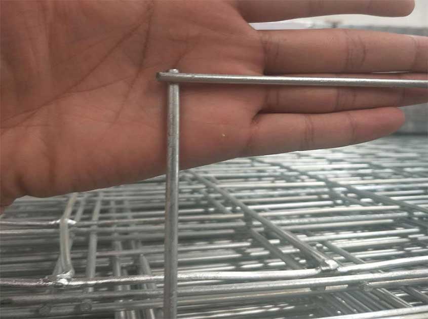 Enhancing Security and Safety with Welded Wire Mesh Panels